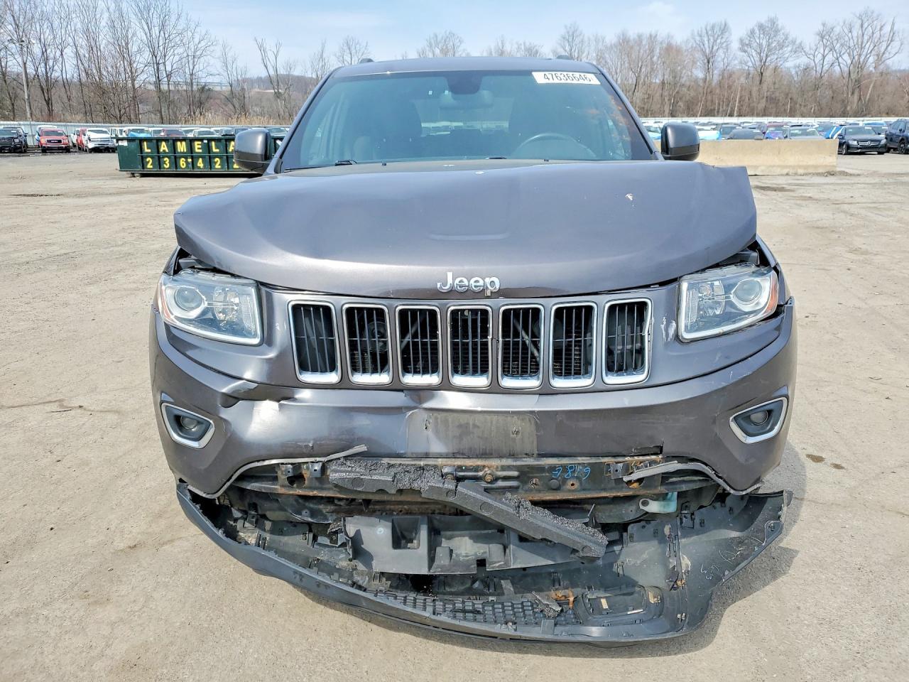 2014 Jeep Grand Cherokee Laredo - Image 5