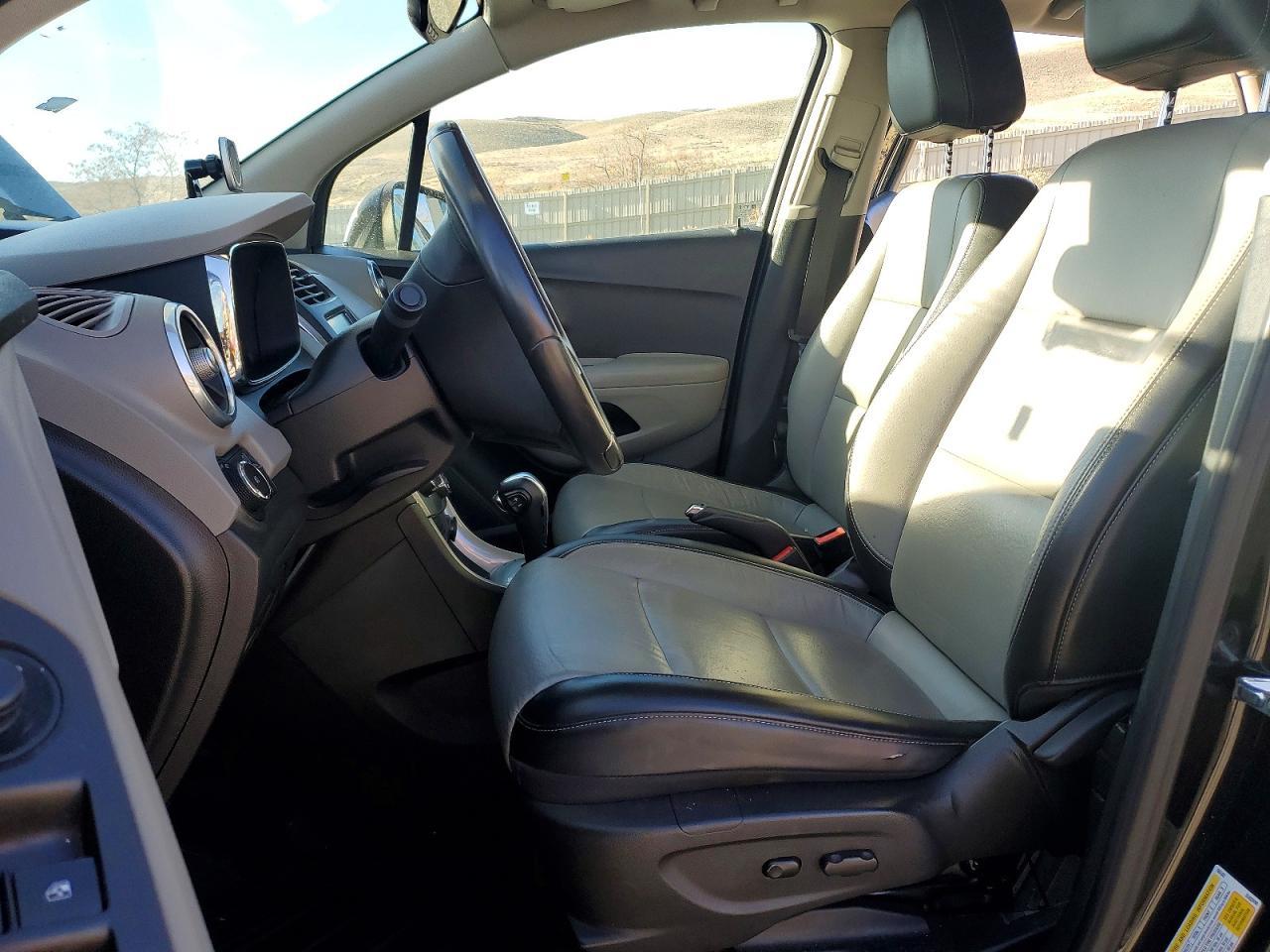 2015 Chevrolet Trax Ltz - Фото 7