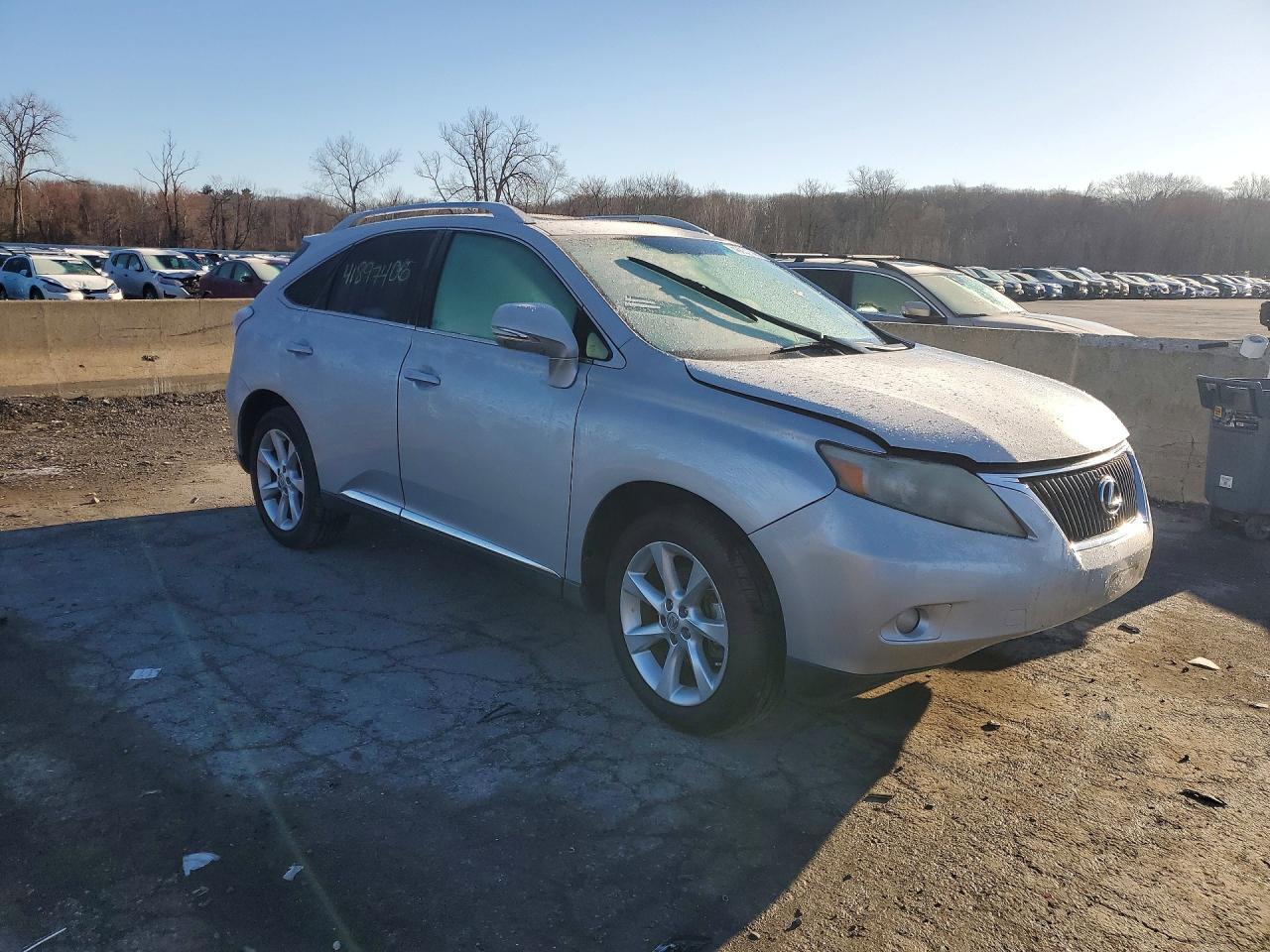 2010 Lexus Rx 300 - Image 4