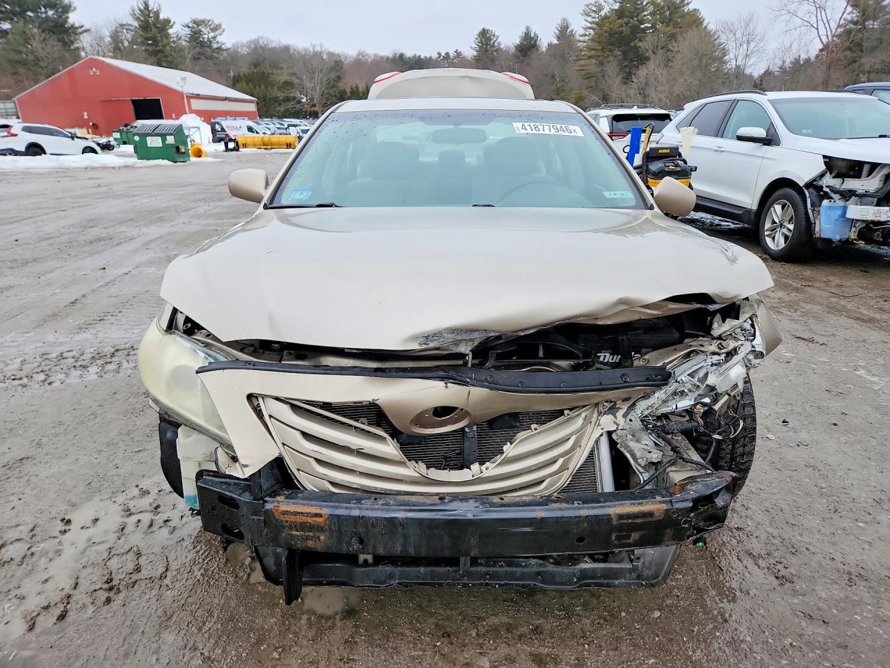 2008 Toyota Camry Le - Фото 5