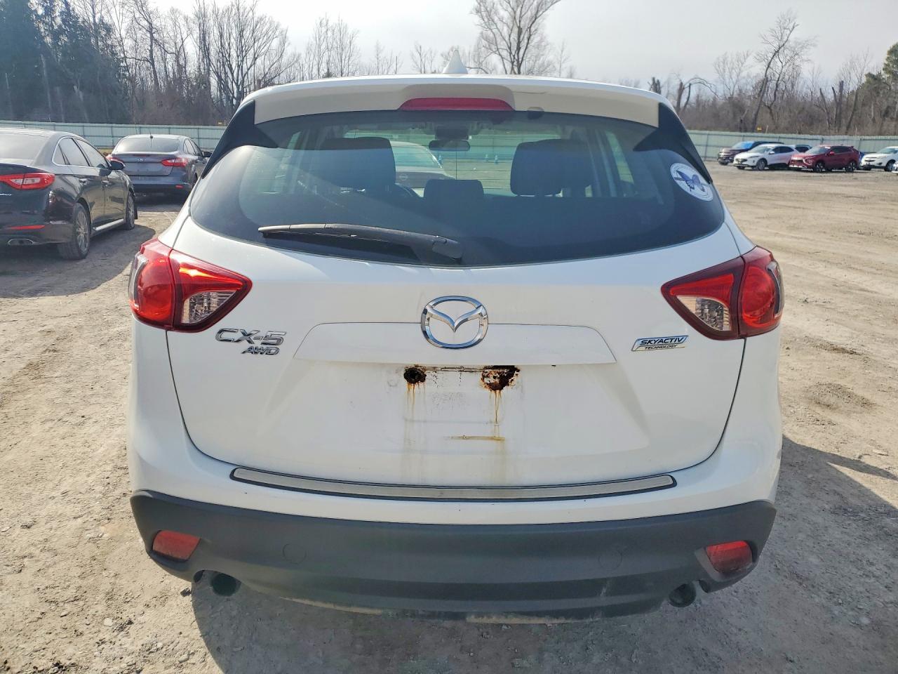 2014 Mazda Cx-5 Sport - Фото 6