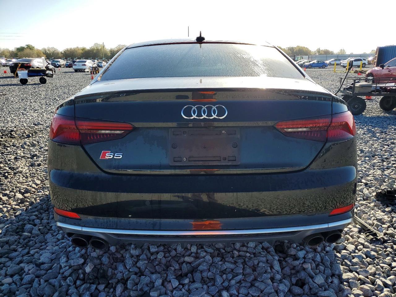 2018 Audi S5 Premium Plus - Фото 6