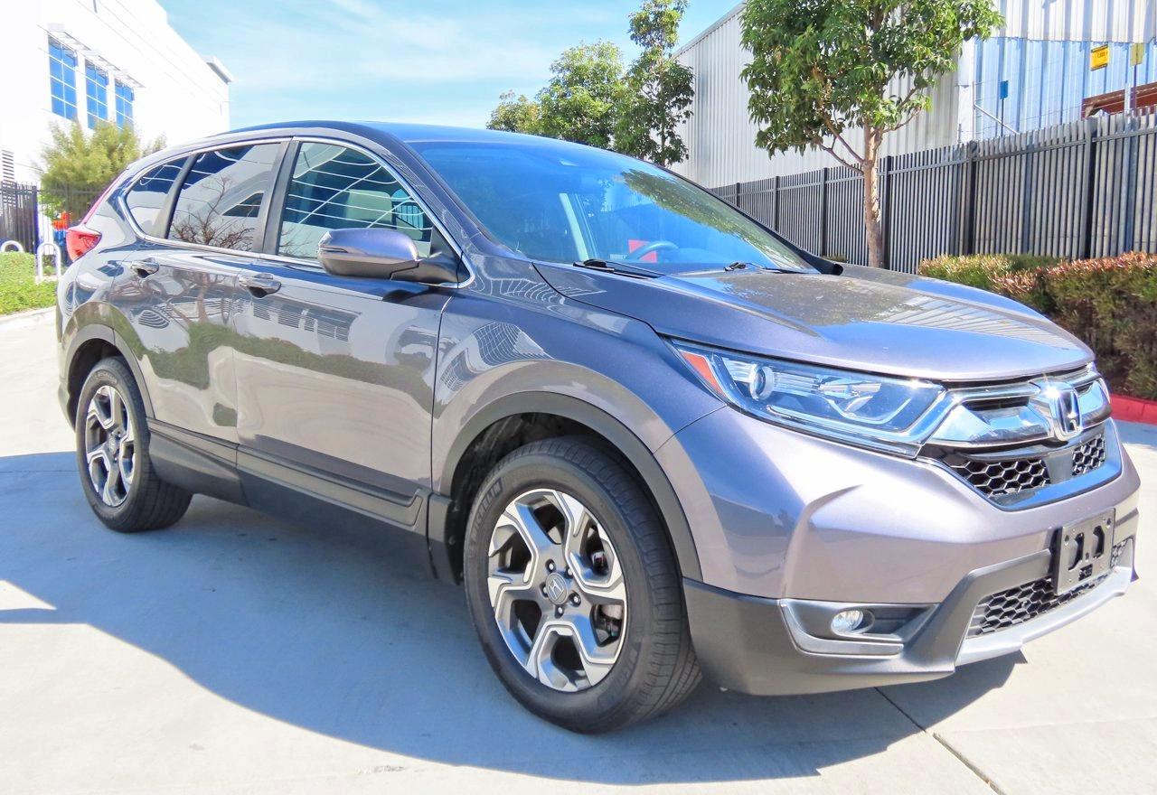 2018 Honda Cr-V Ex