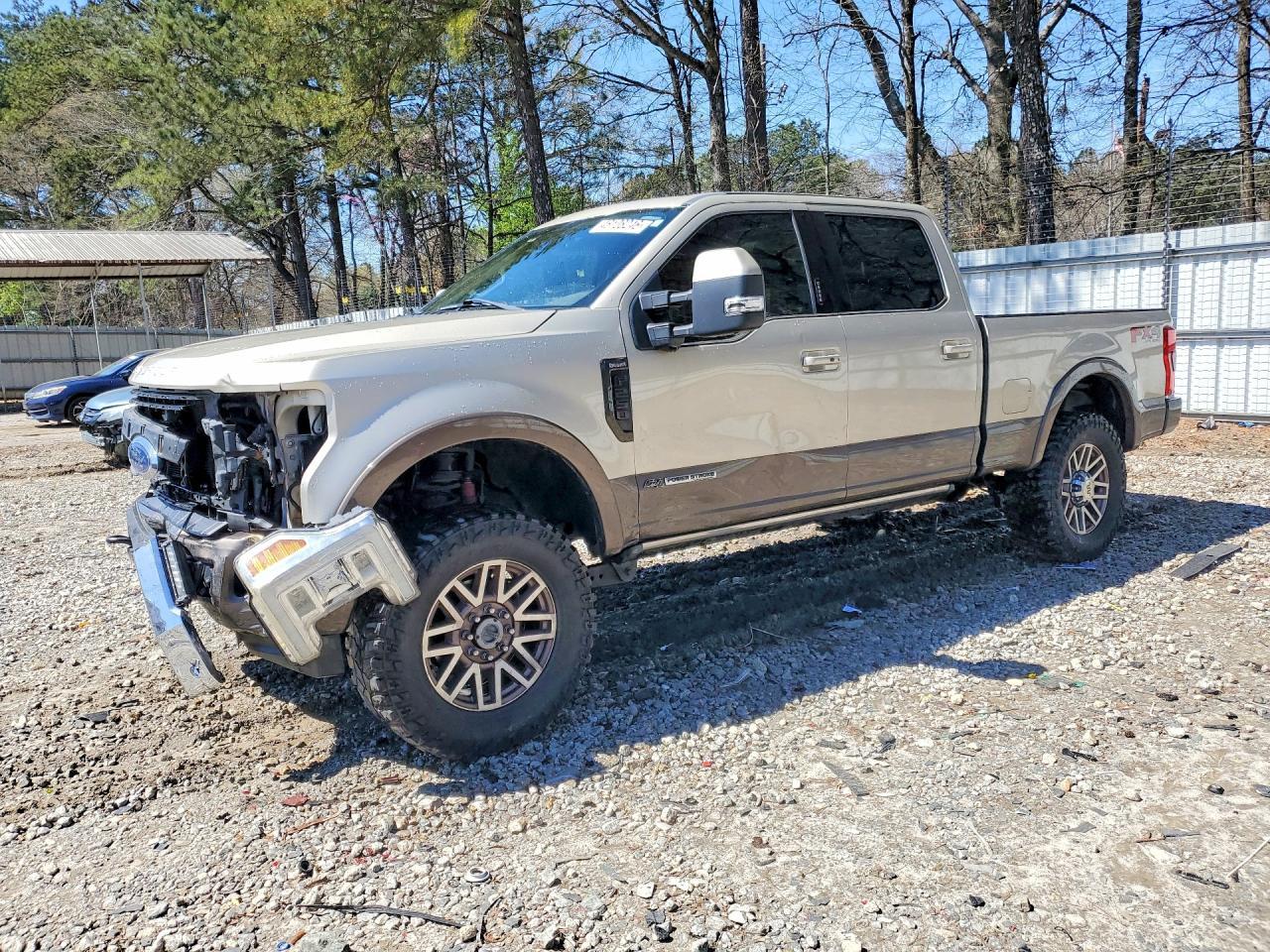 2017 Ford F250 Super Duty