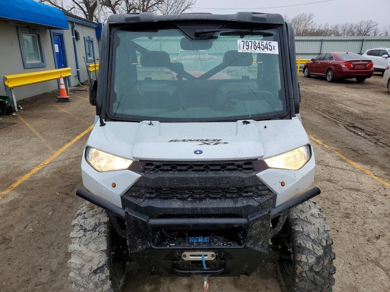 2021 Polaris Ranger Utility Vehicle - Фото 5