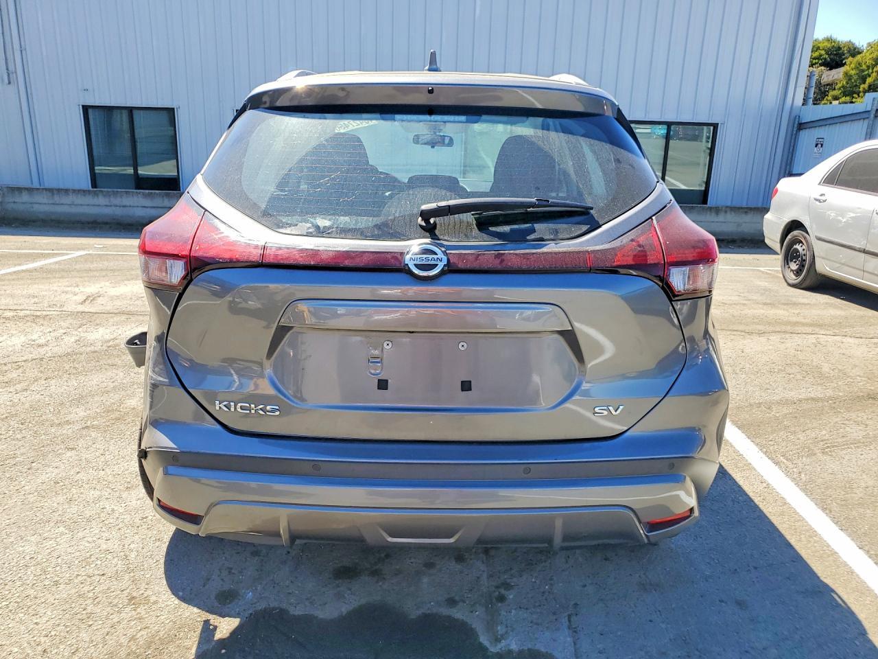 2021 Nissan Kicks Sv - Image 6