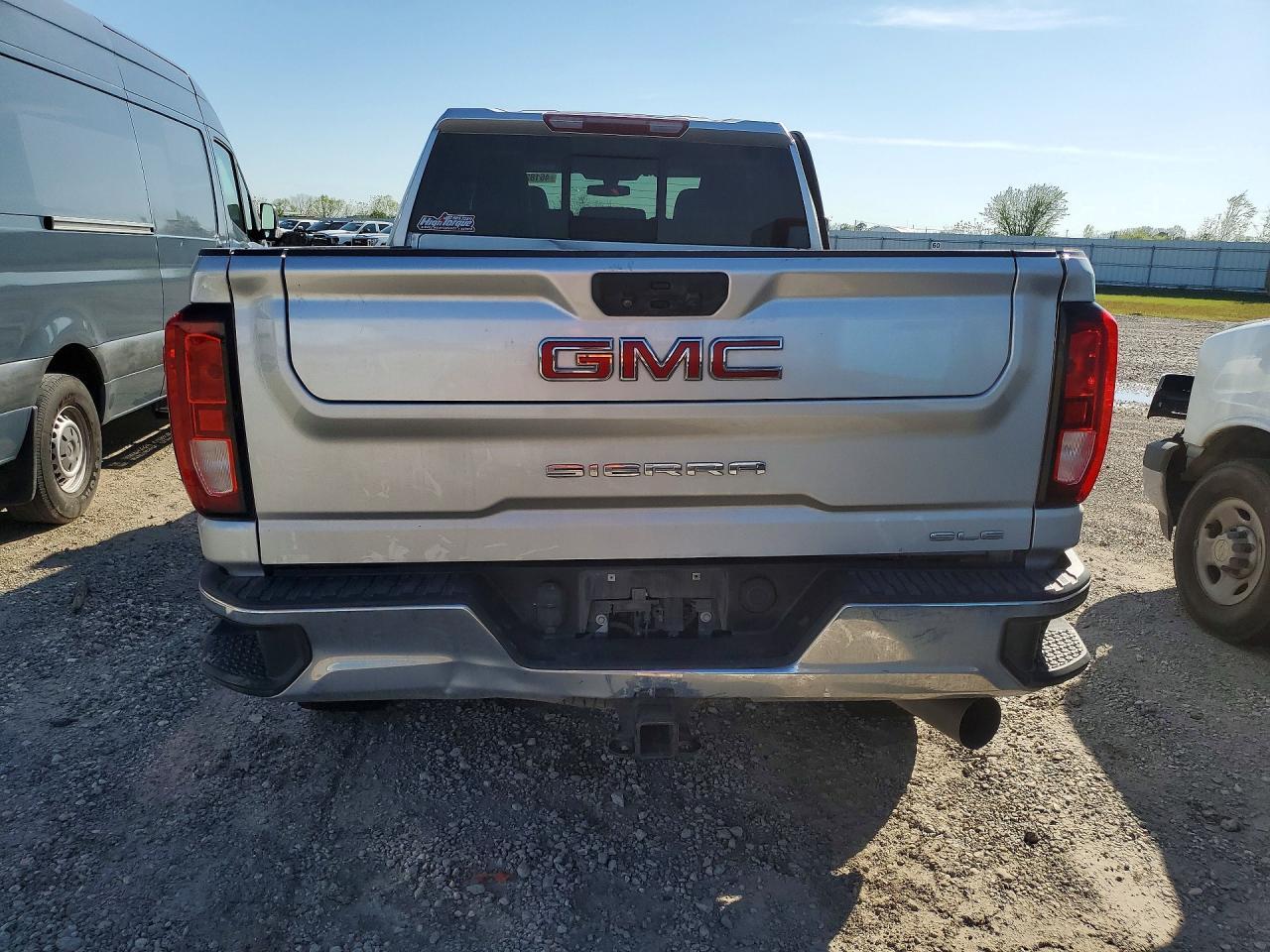 2022 GMC Sierra K2500 Sle - Image 6