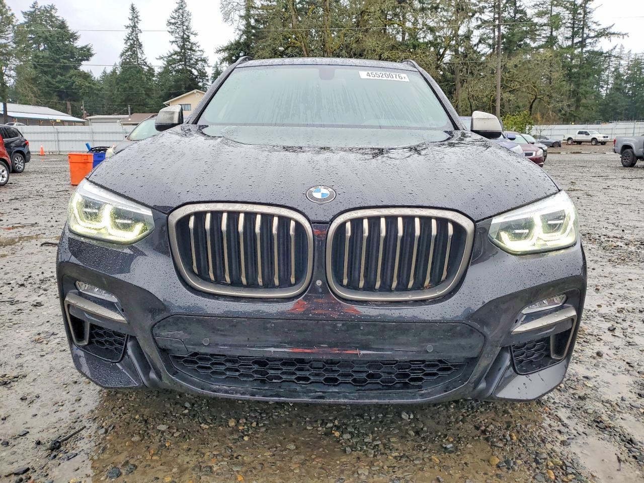 2018 BMW X3 xDrivem40I - Фото 5