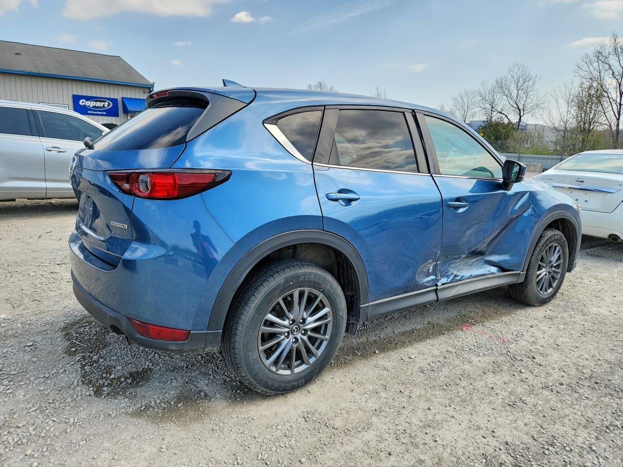 2021 Mazda Cx-5 Touring - Фото 3