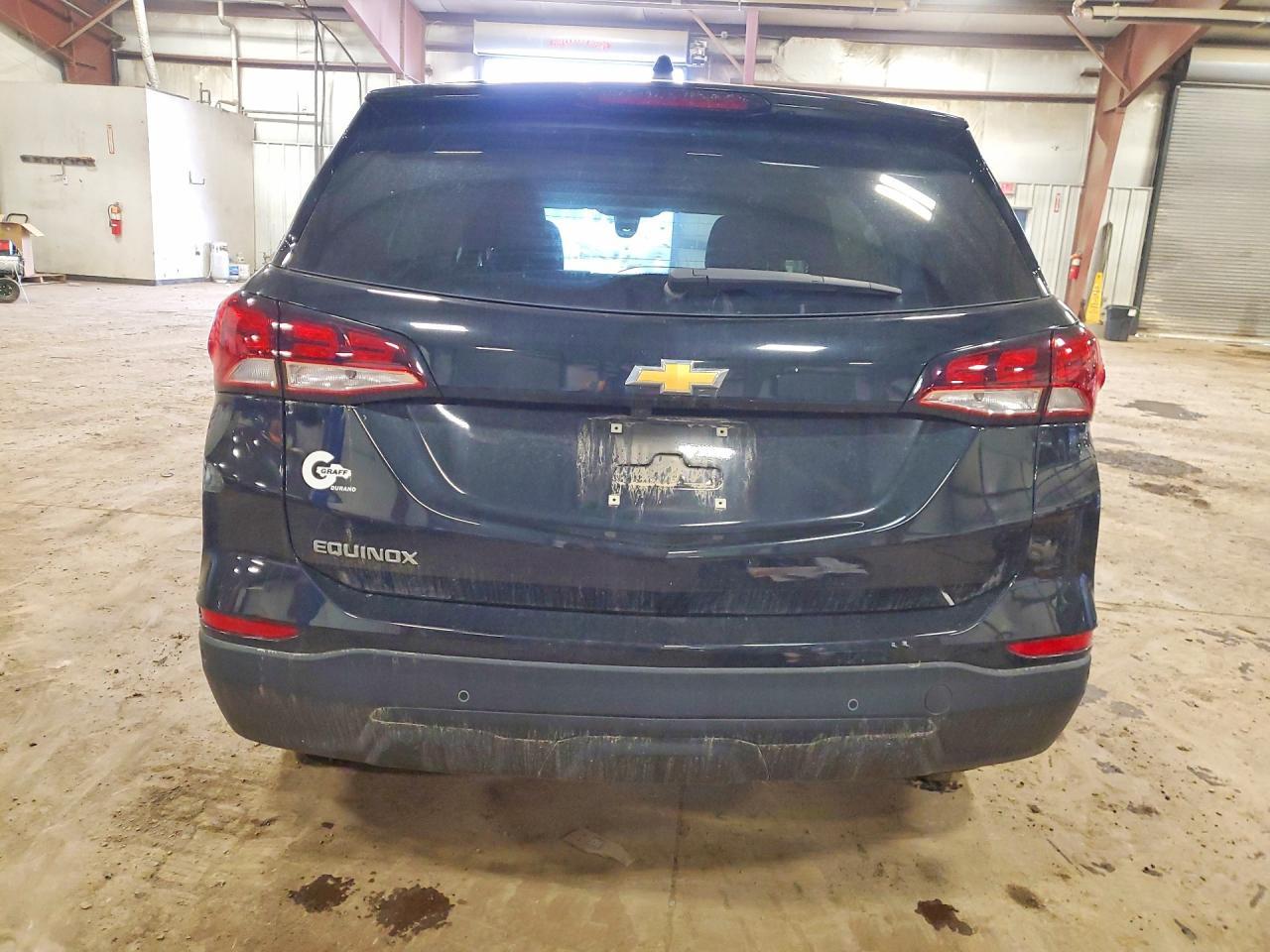 2024 Chevrolet Equinox Ls - Image 6