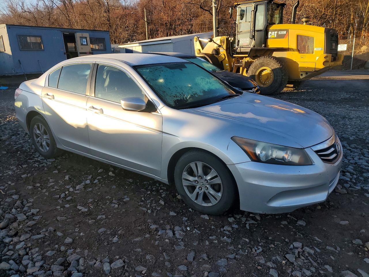 2012 Honda Accord Se - Image 4