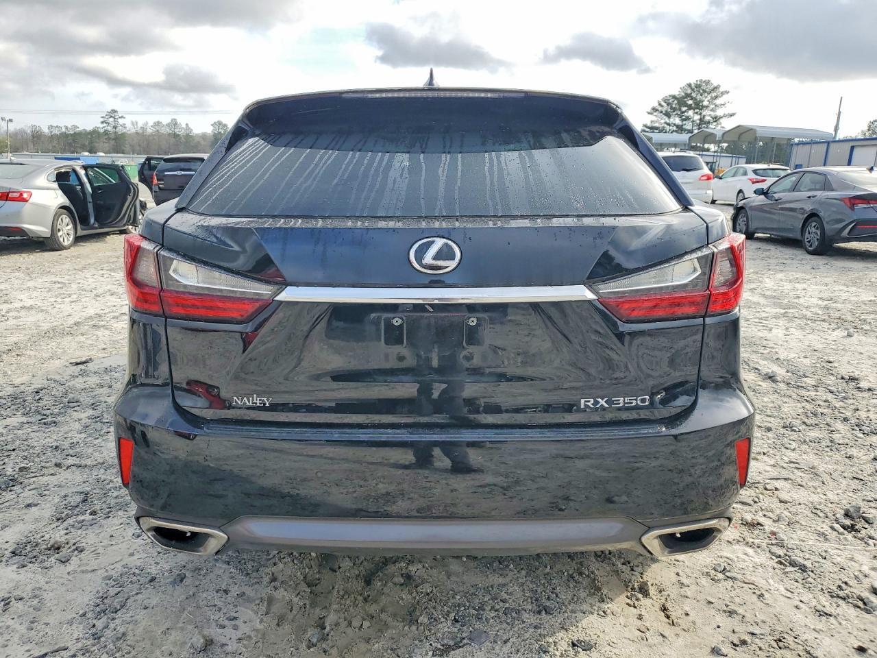 2019 Lexus Rx 350 Base - Фото 6