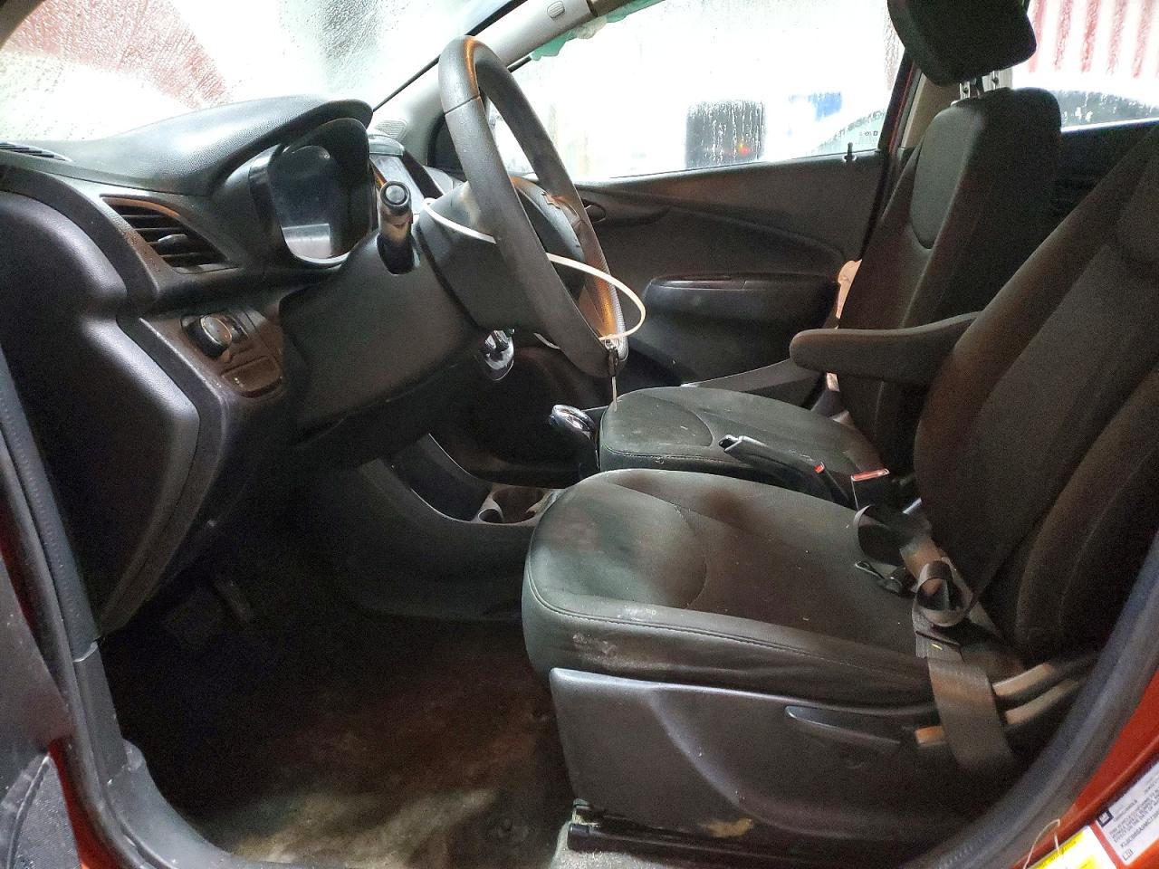 2021 Chevrolet Spark Ls - Image 7
