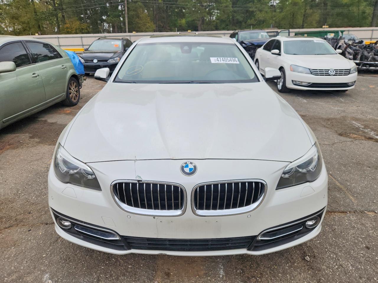 2016 BMW 528 I - Image 5