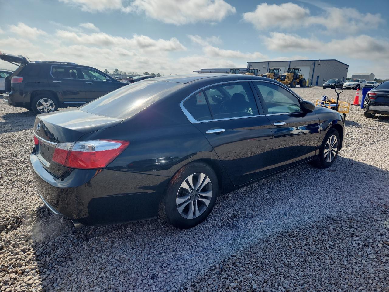 2015 Honda Accord Lx - Фото 3