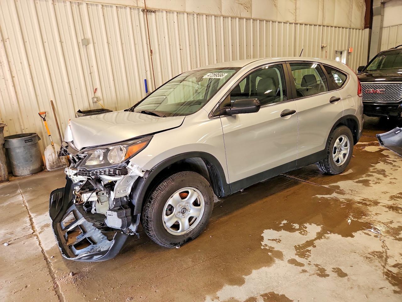 2014 Honda Cr-V Lx