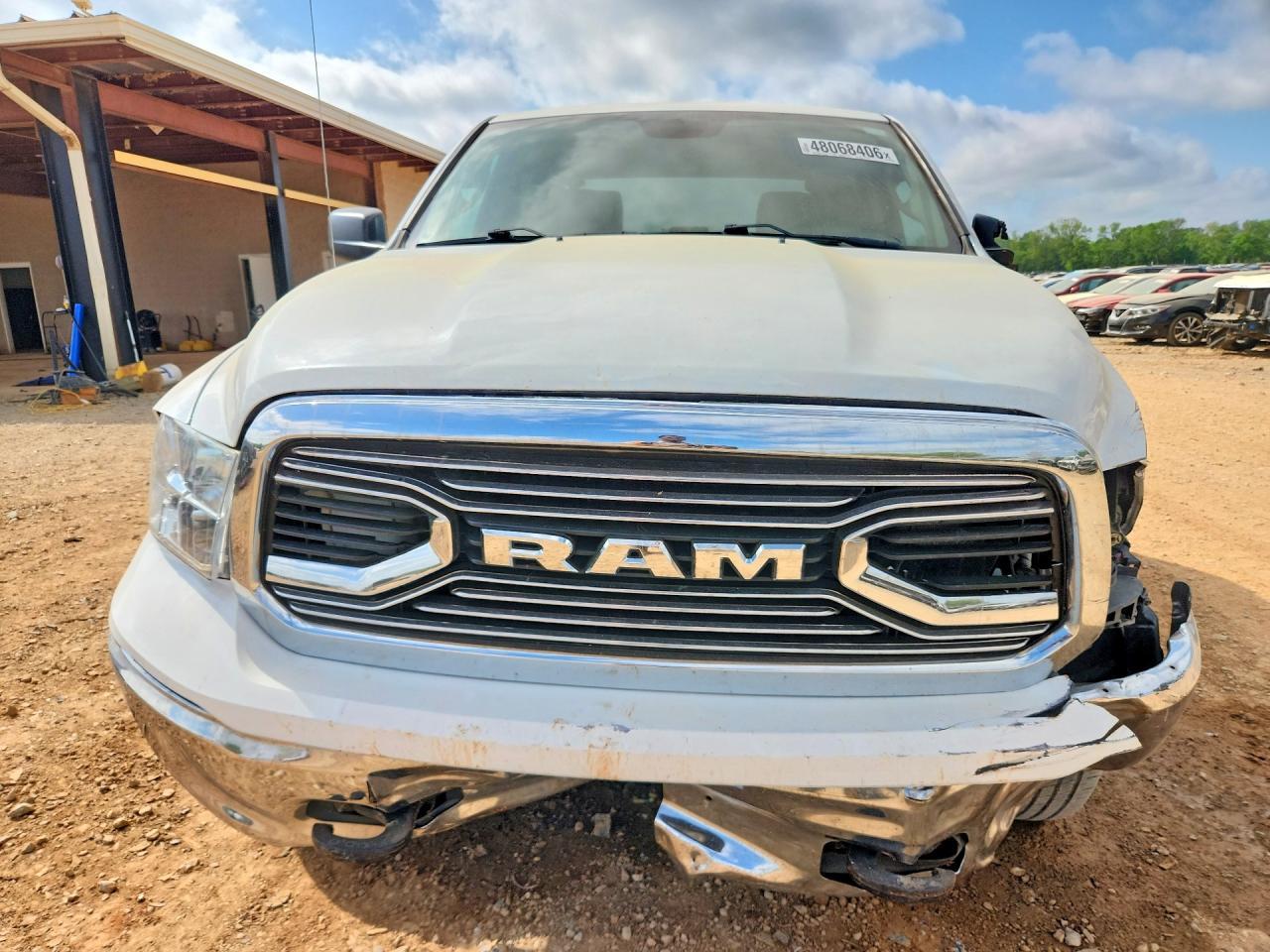 2018 Ram 1500 St - Фото 5