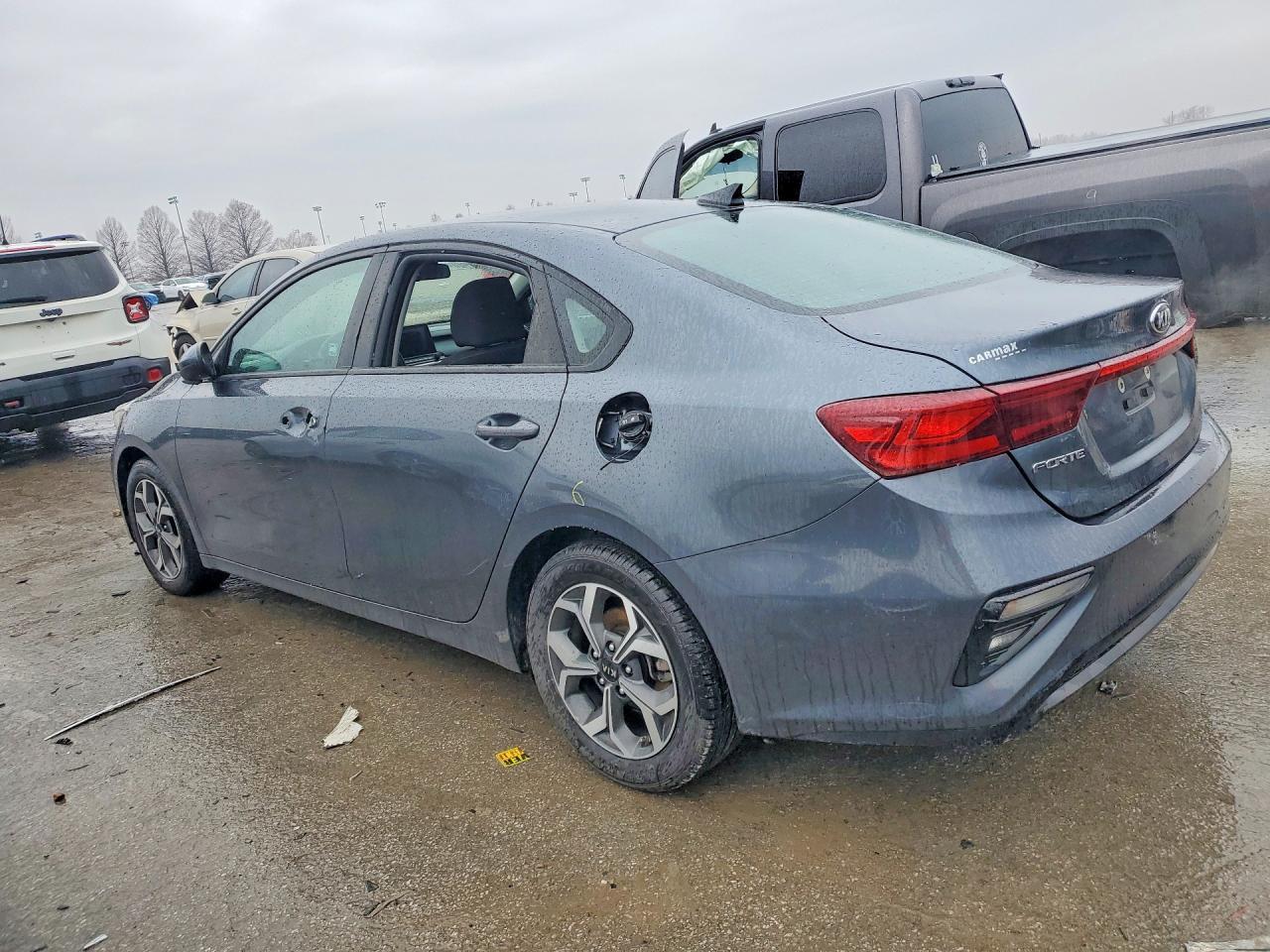 2020 Kia Forte Fe - Фото 2