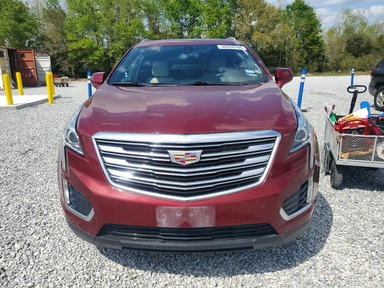 2018 Cadillac Xt5 - Image 5