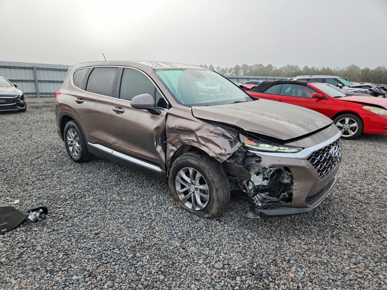 2020 Hyundai Santa Fe Se - Фото 4