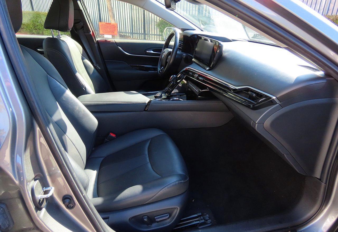 2021 Toyota Mirai Xle - Фото 5