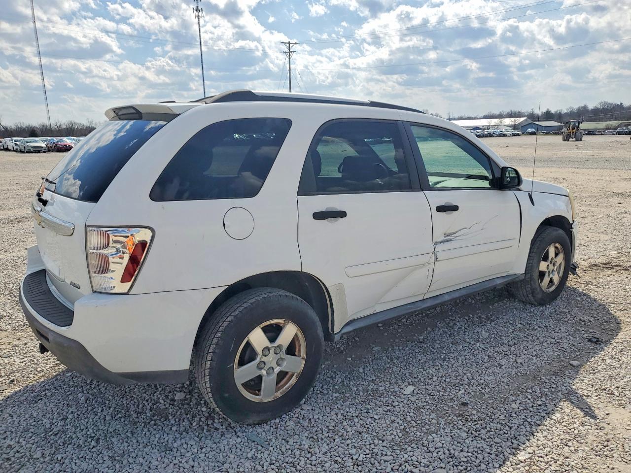 2005 Chevrolet Equinox Ls - Фото 3