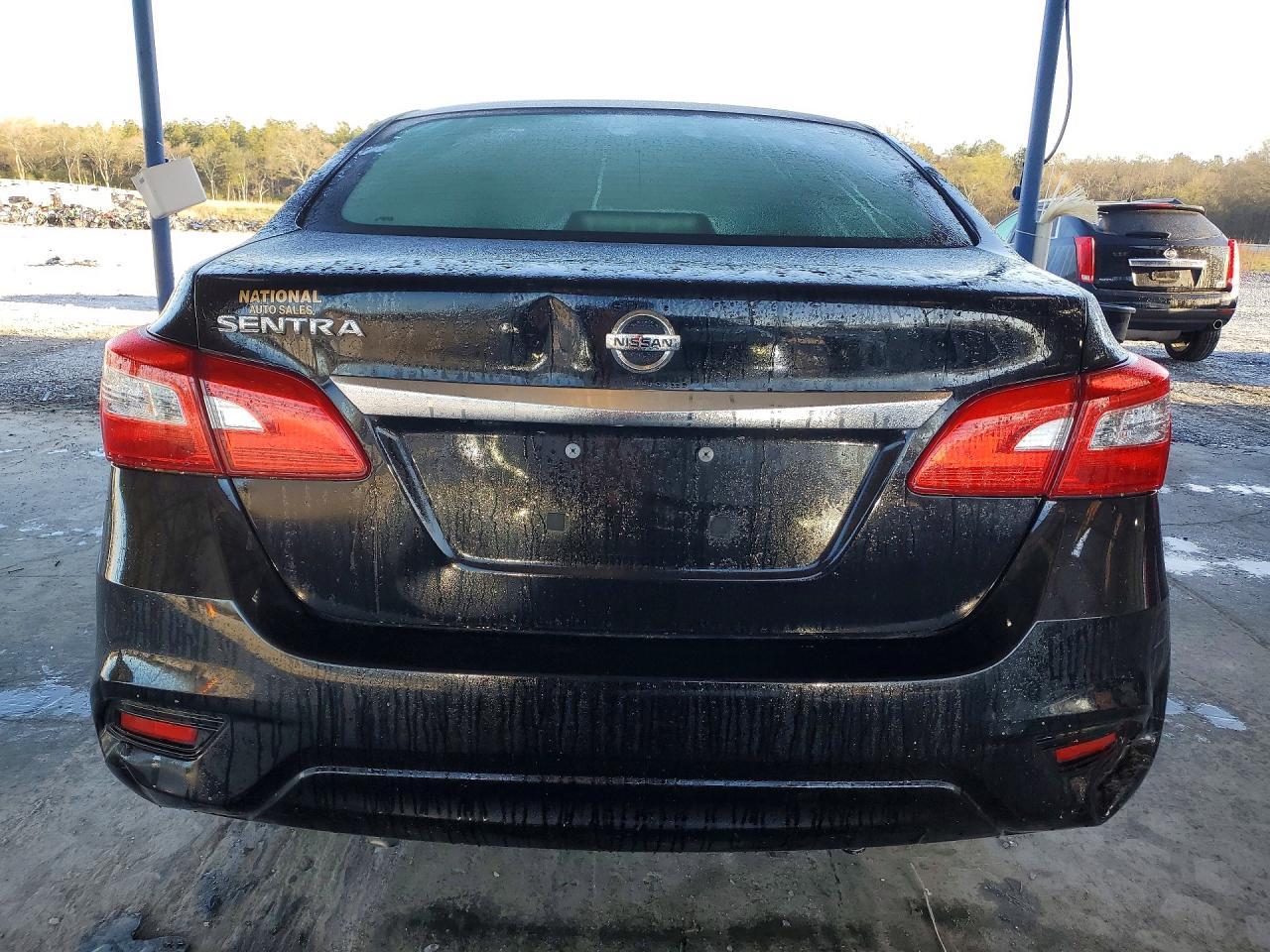 2019 Nissan Sentra S - Image 6