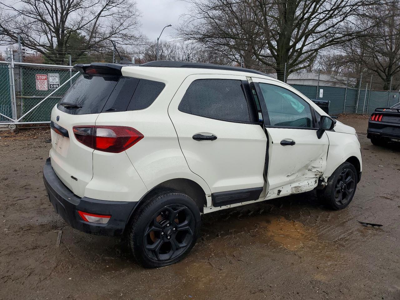 2021 Ford Ecosport Ses - Фото 3