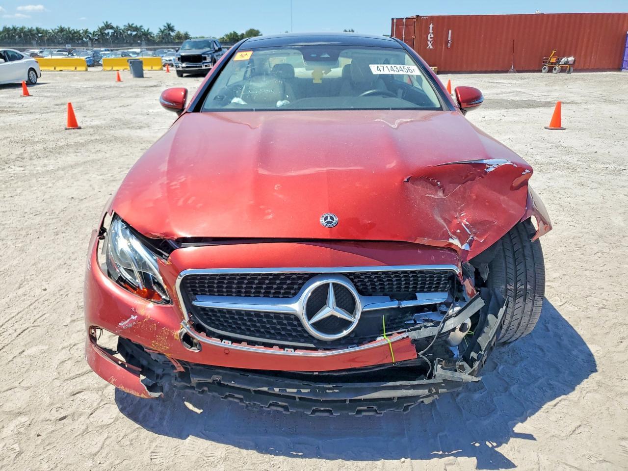 2018 Mercedes-Benz E 400 - Фото 5