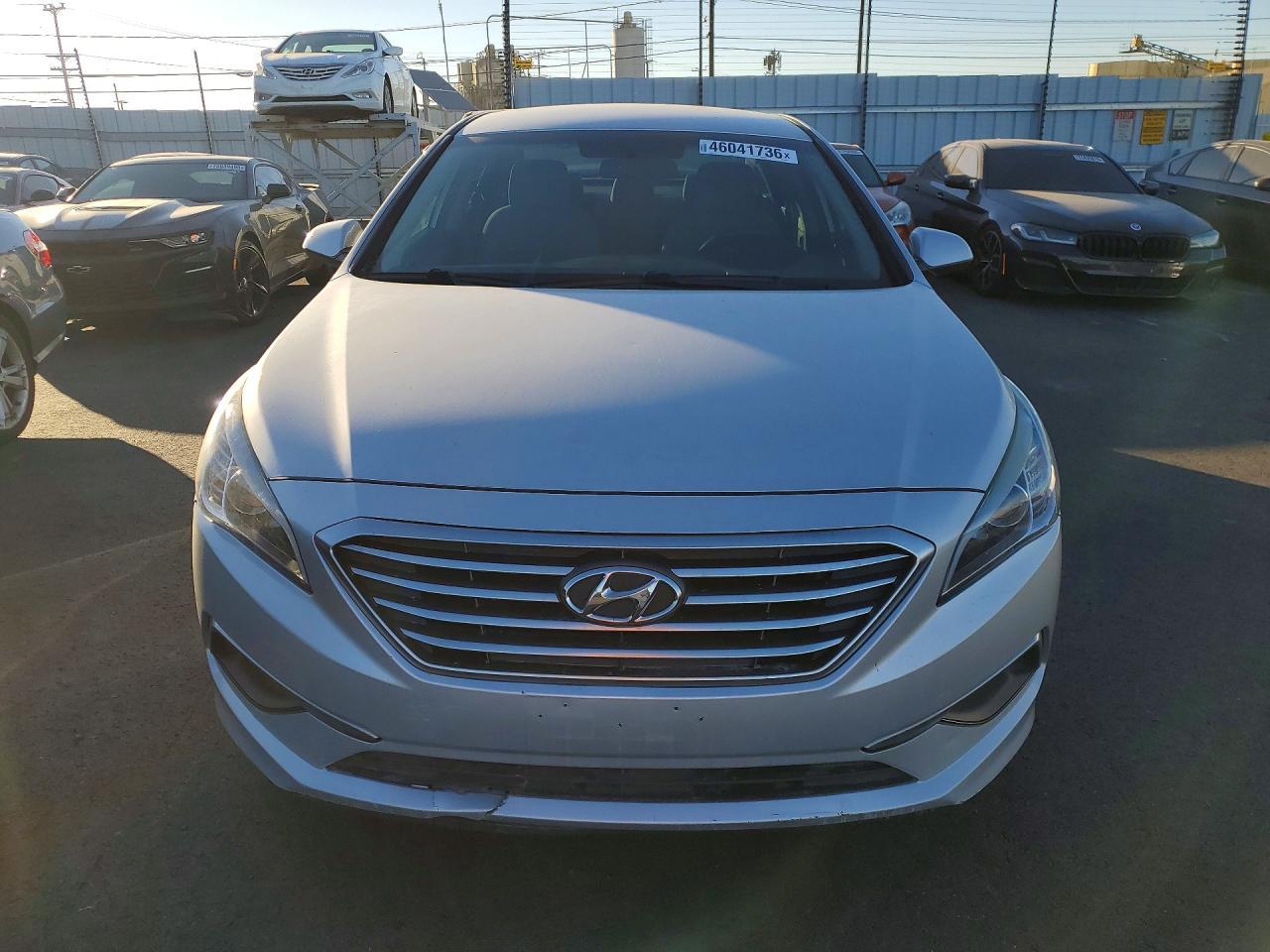 2017 Hyundai Sonata Base - Image 5