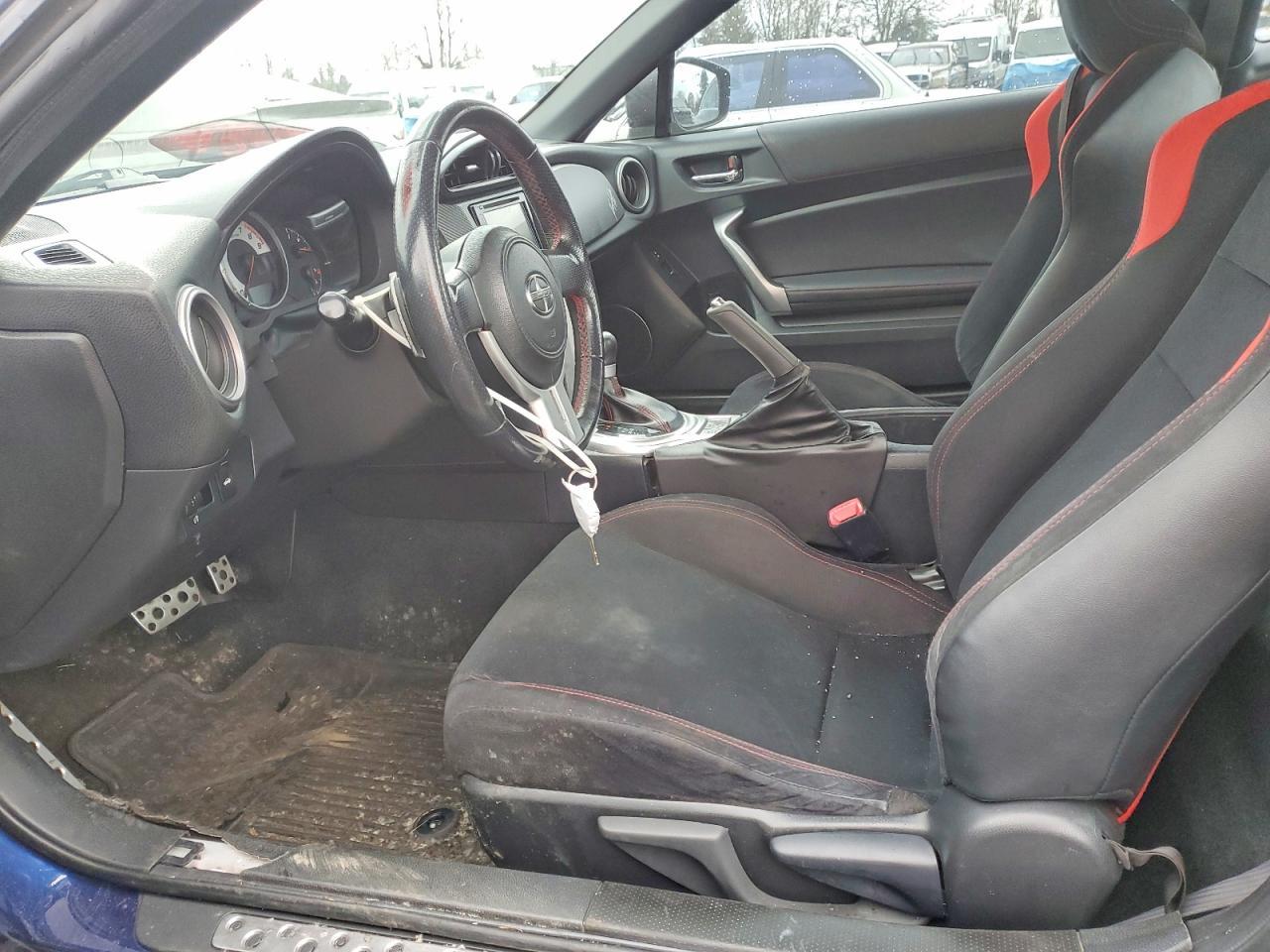 2016 Scion Fr-S Base - Image 7