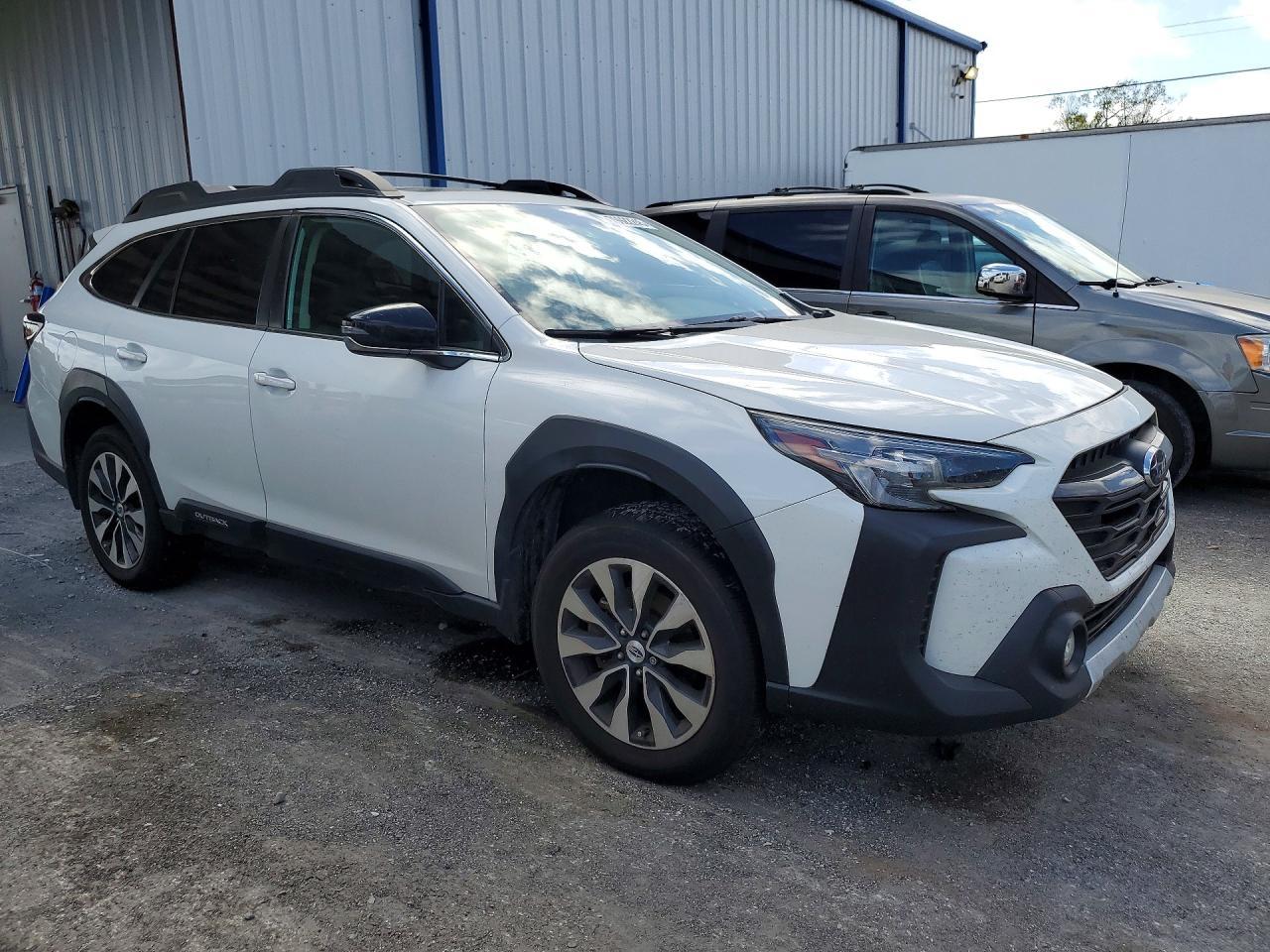 2024 Subaru Outback Limited - Фото 4