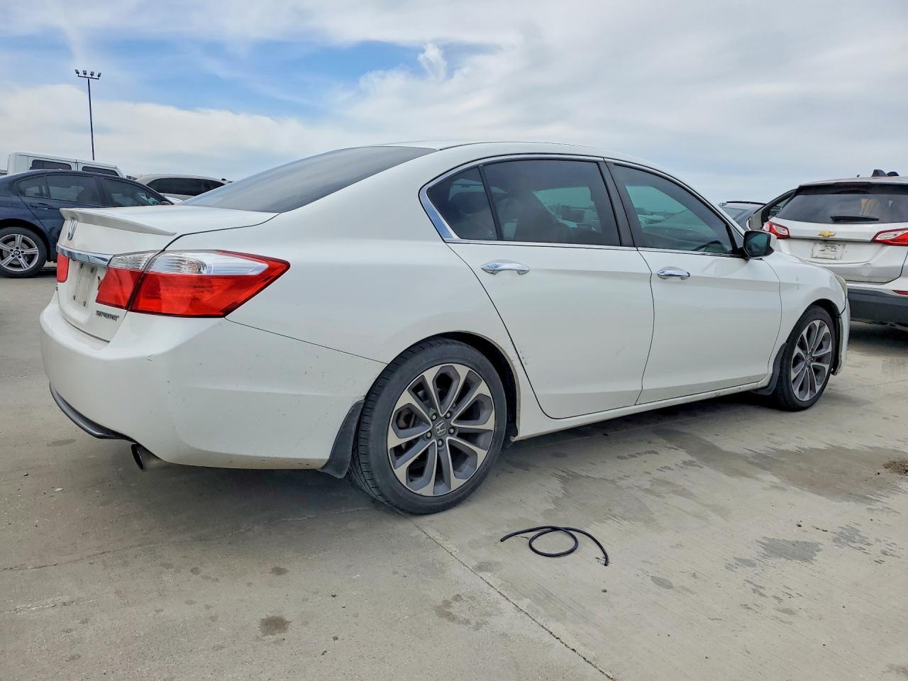 2013 Honda Accord Sport - Фото 3