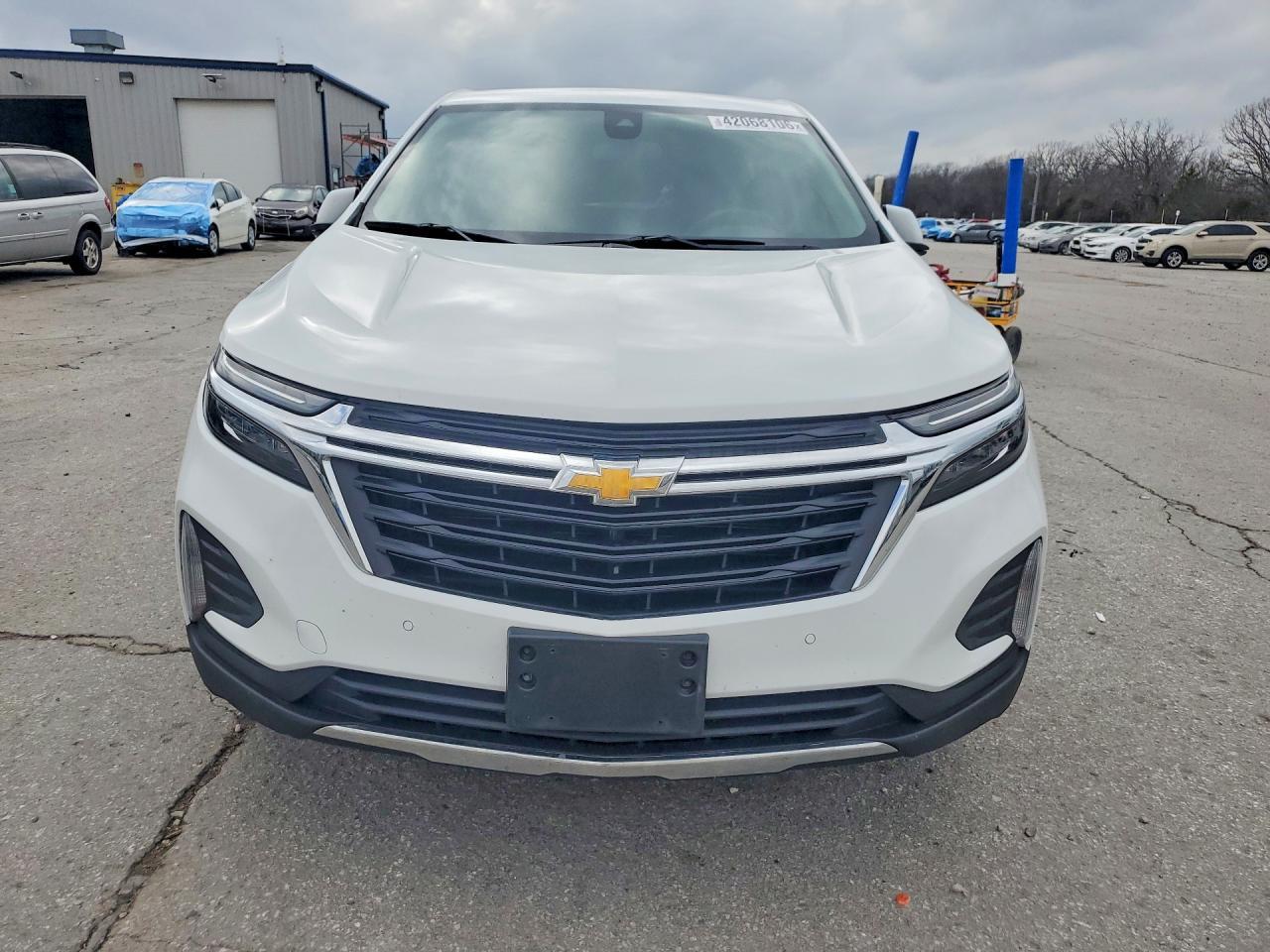 2022 Chevrolet Equinox Lt - Image 5