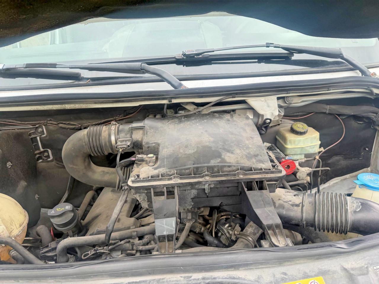 2013 Mercedes-Benz Sprinter 2500 - Фото 7