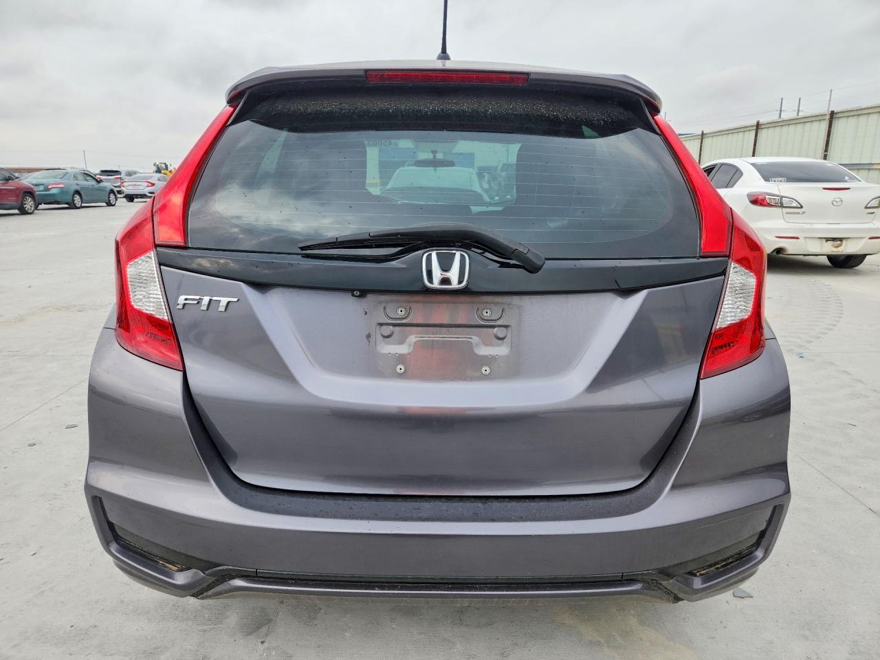 2019 Honda Fit Lx - Image 6