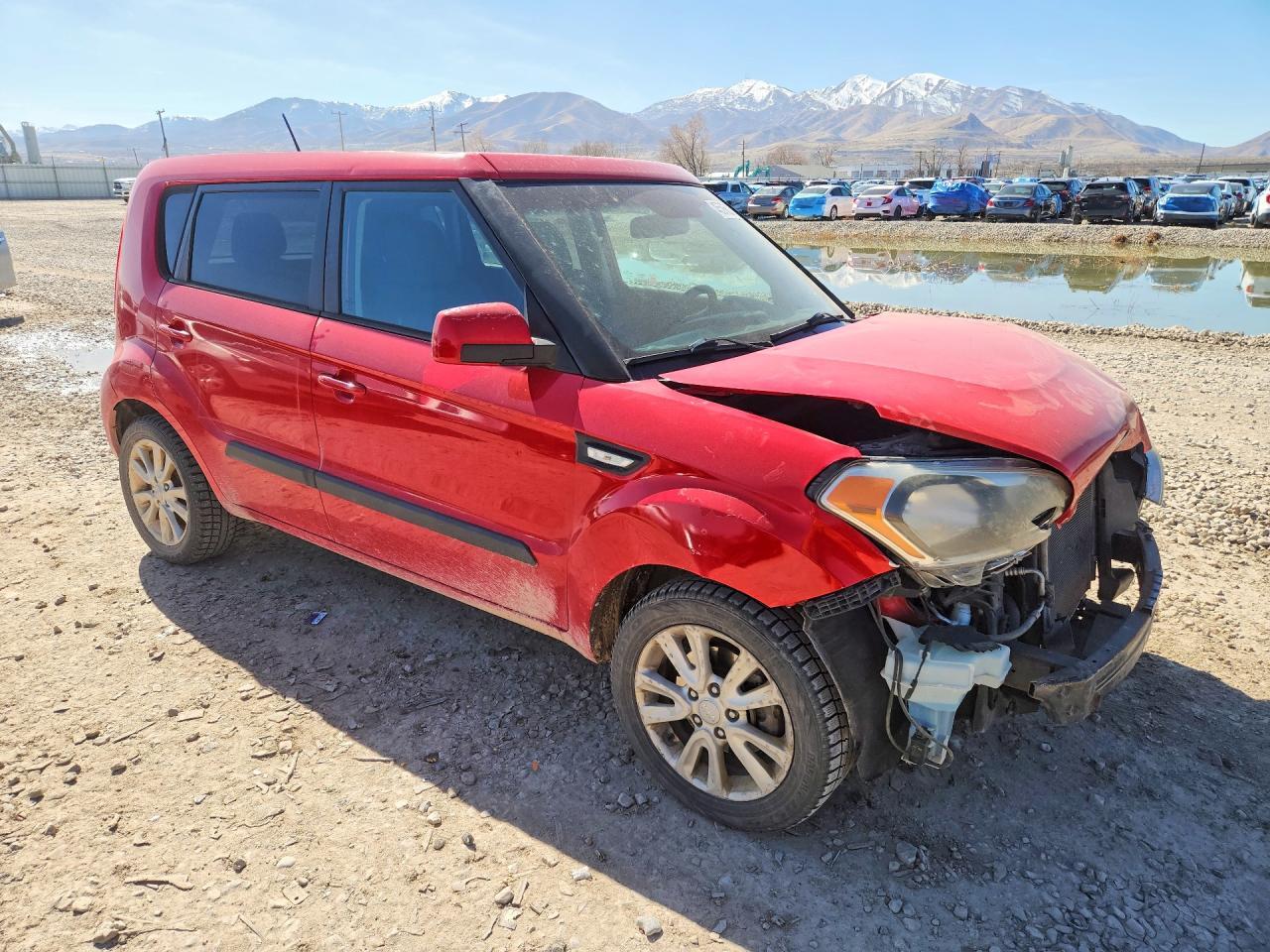 2013 Kia Soul Base - Фото 4