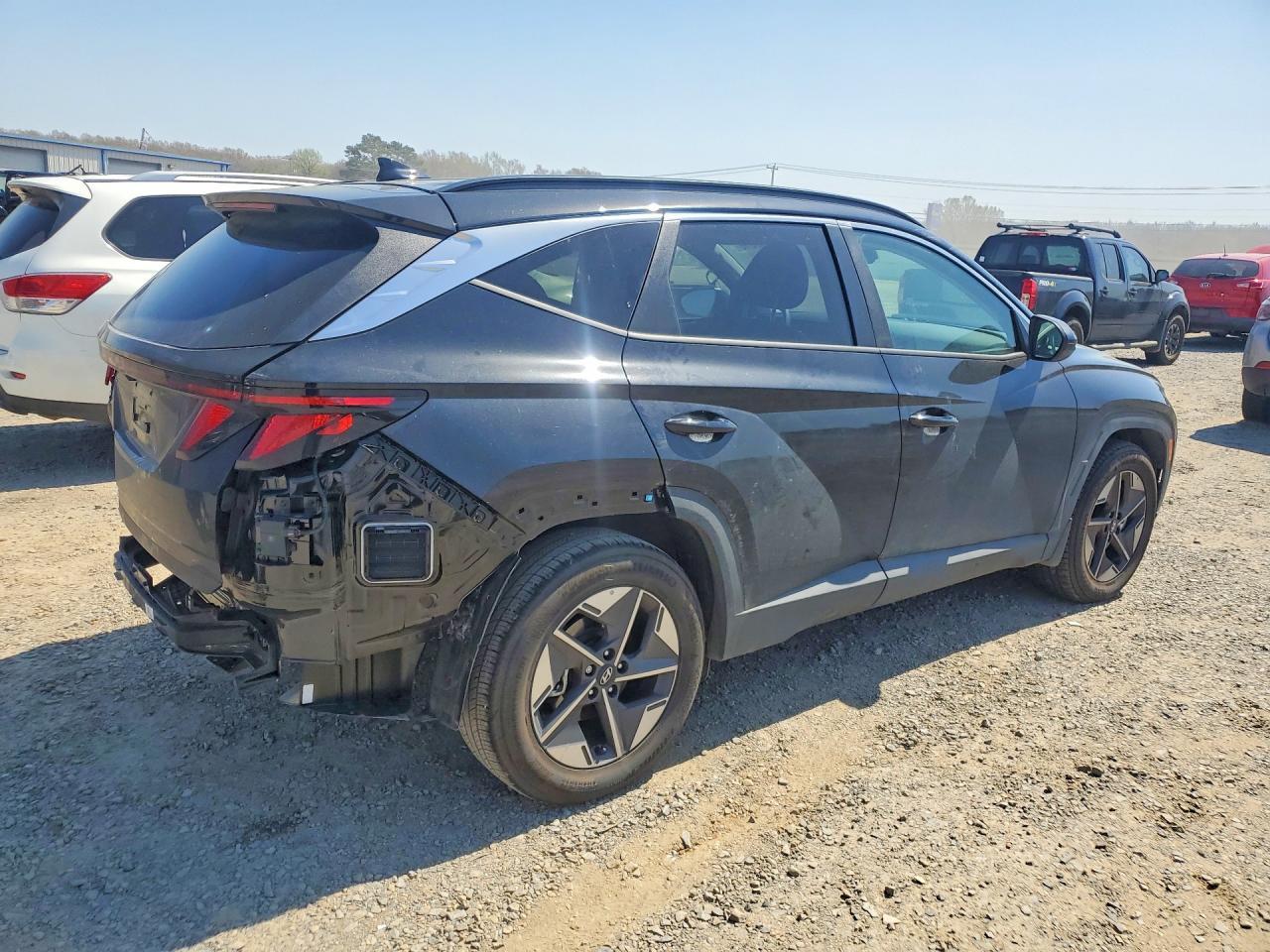 2025 Hyundai Tucson Sel - Image 3