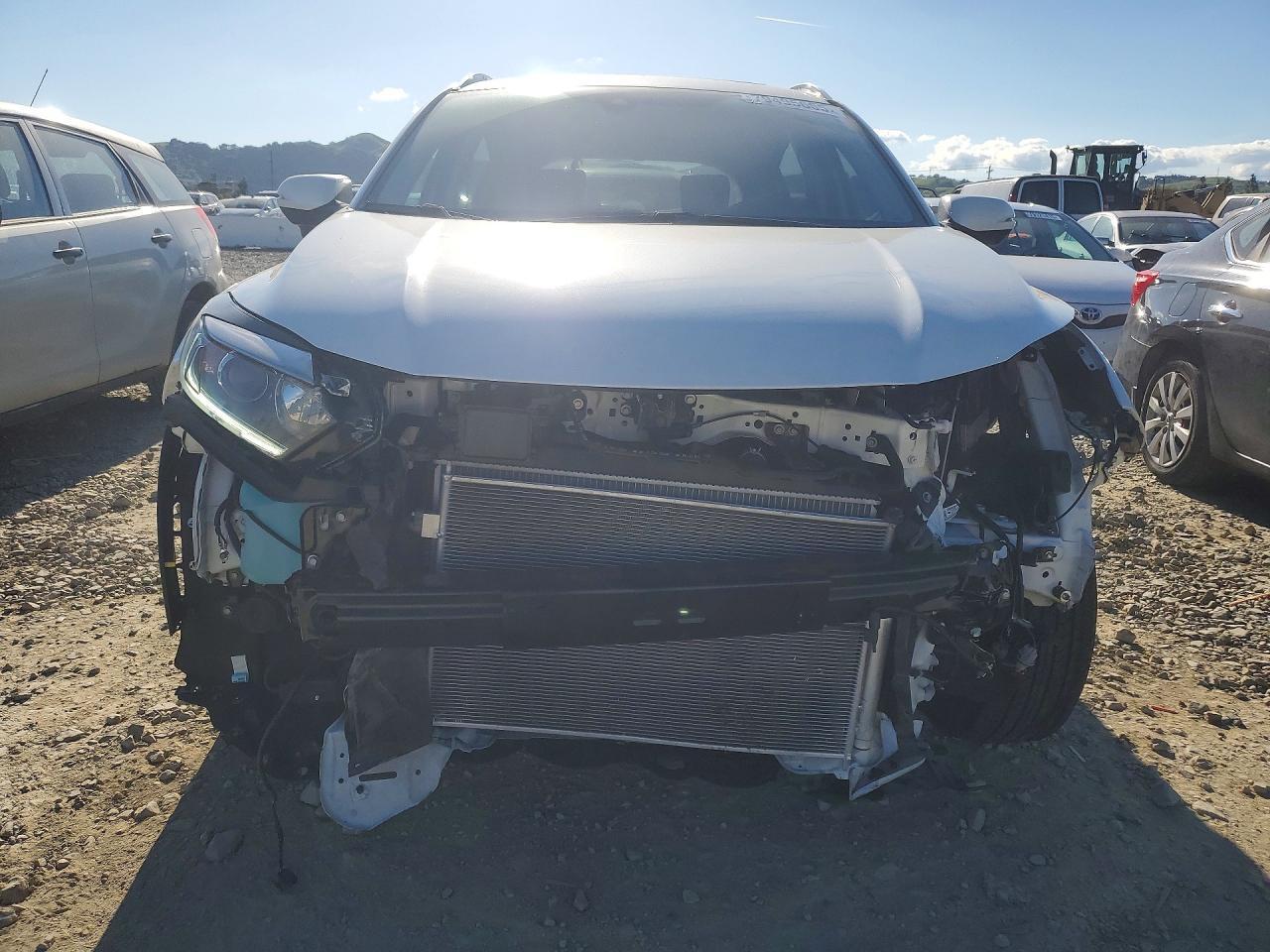 2022 Honda Hr-V Ex - Фото 5