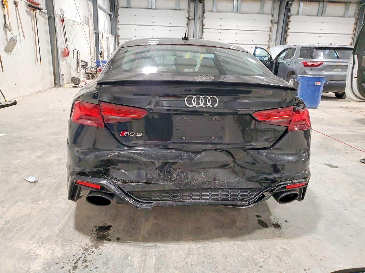 2022 Audi Rs5 - Фото 6