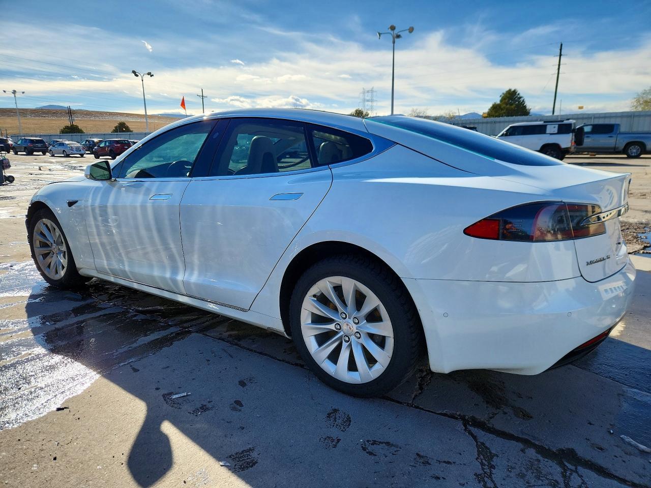 2016 Tesla Model S - Фото 2