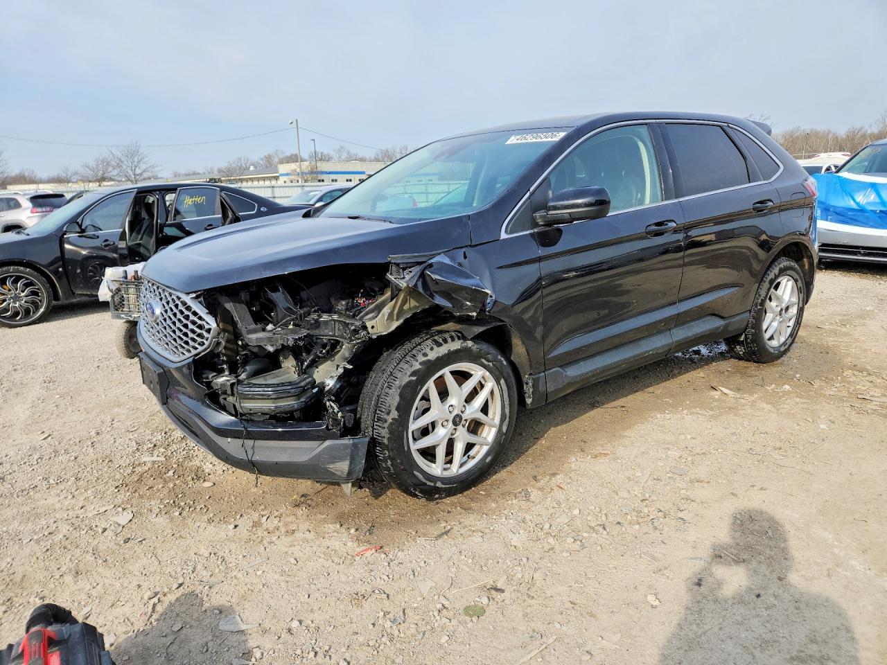 2023 Ford Edge Sel