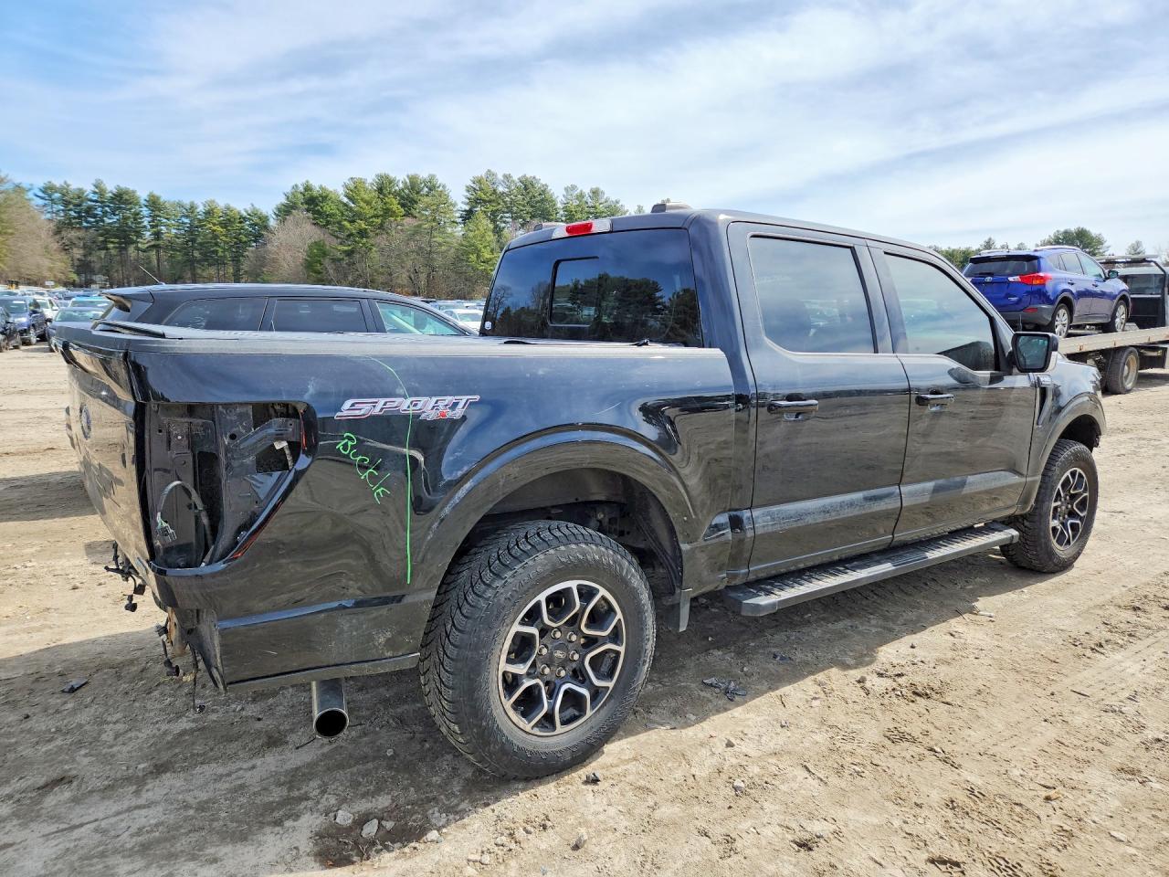 2021 Ford F150 Supercrew - Image 3