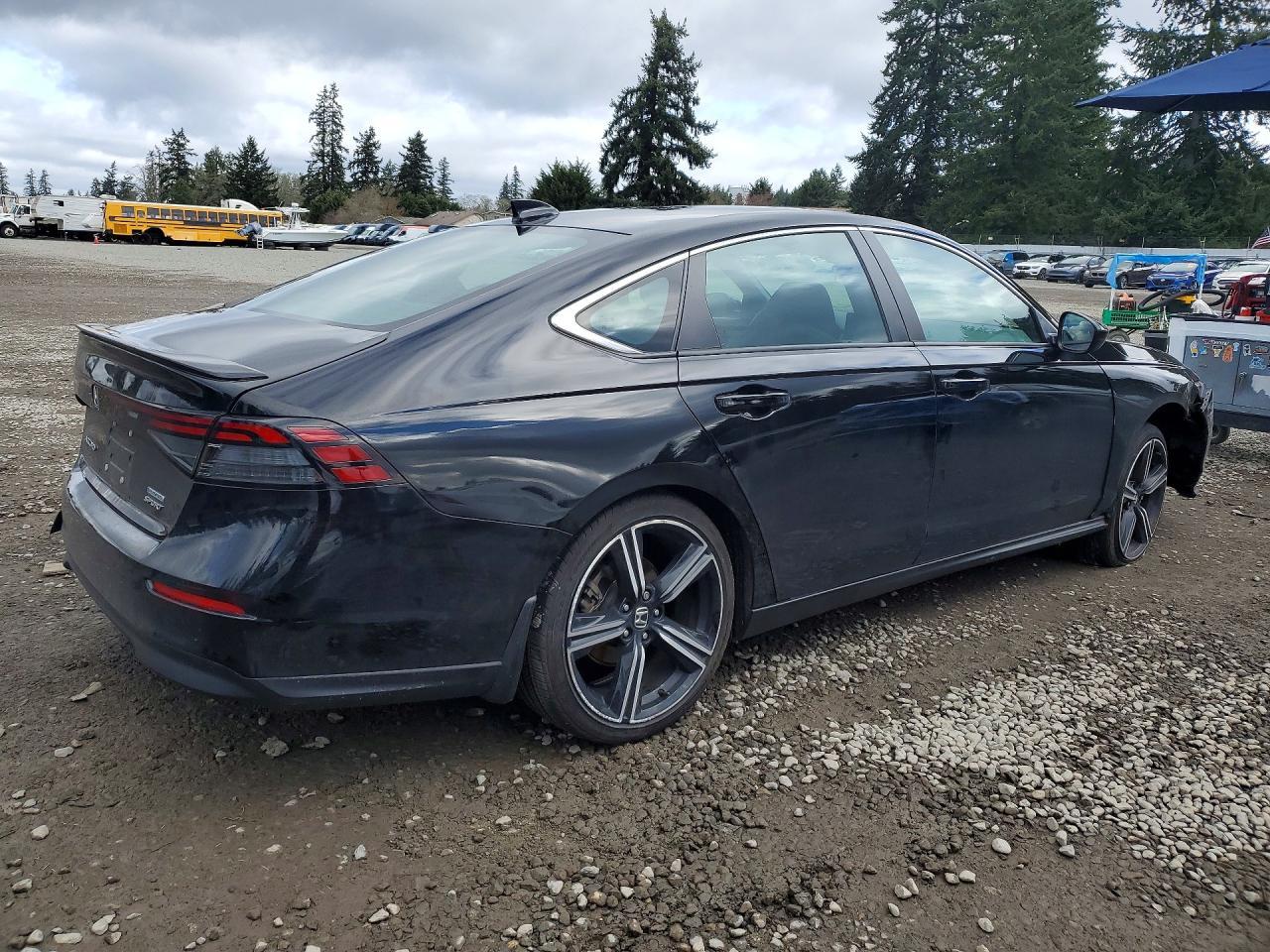 2024 Honda Accord Hybrid Sport - Фото 3