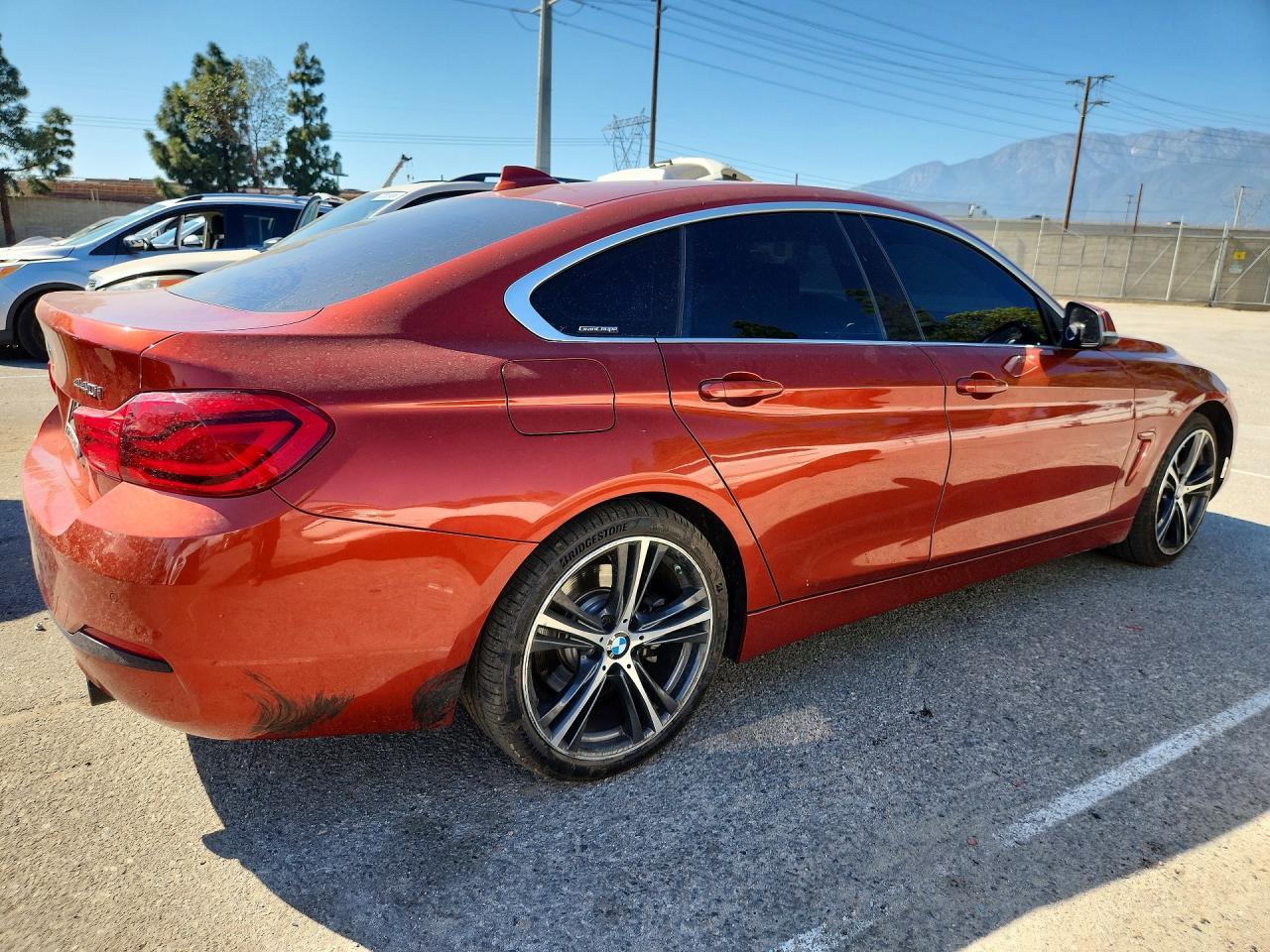 2019 BMW 440I Gran Coupe - Фото 3