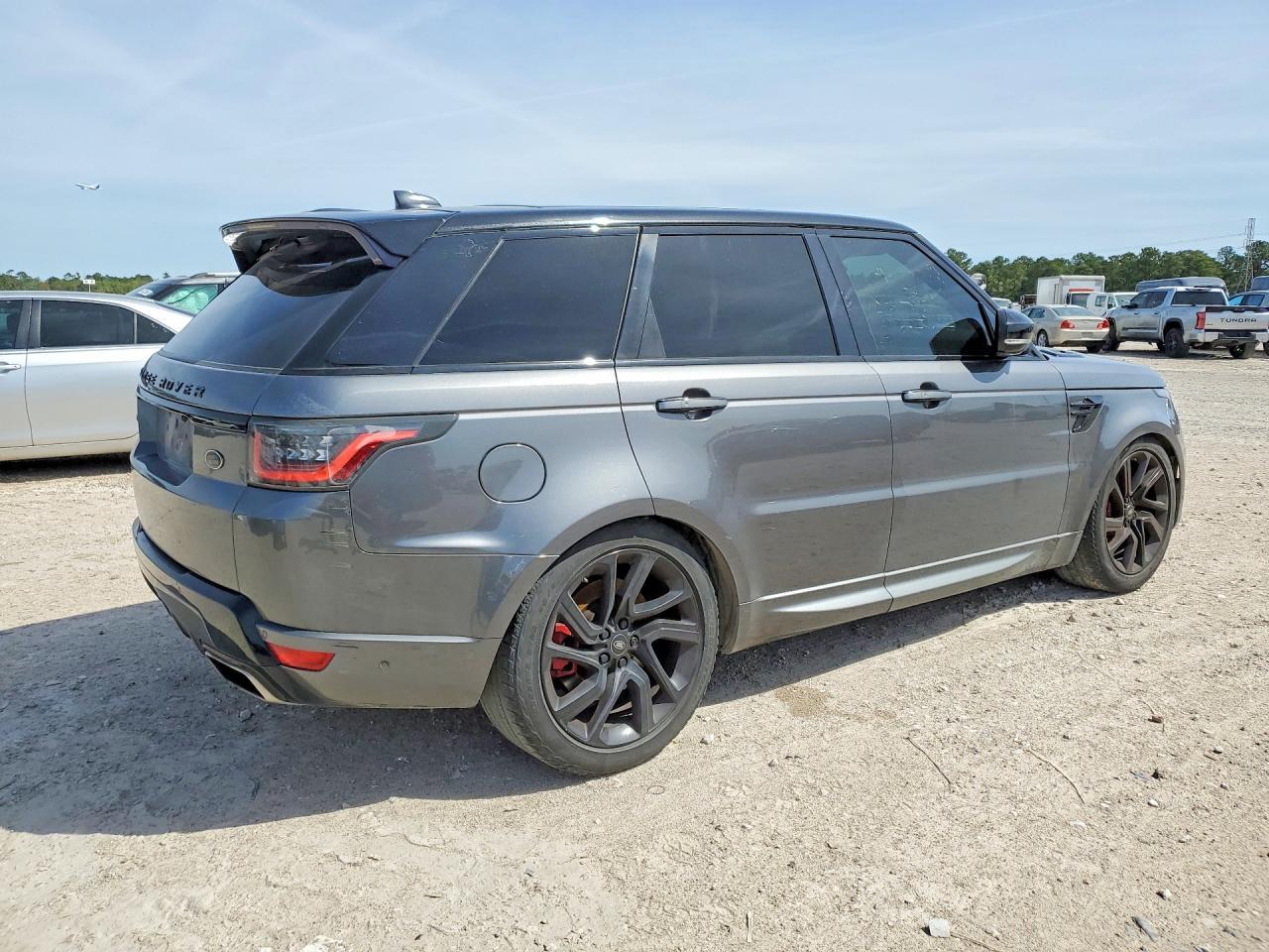 2018 Land Rover Range Rover Sport Hse Dynamic - Image 3