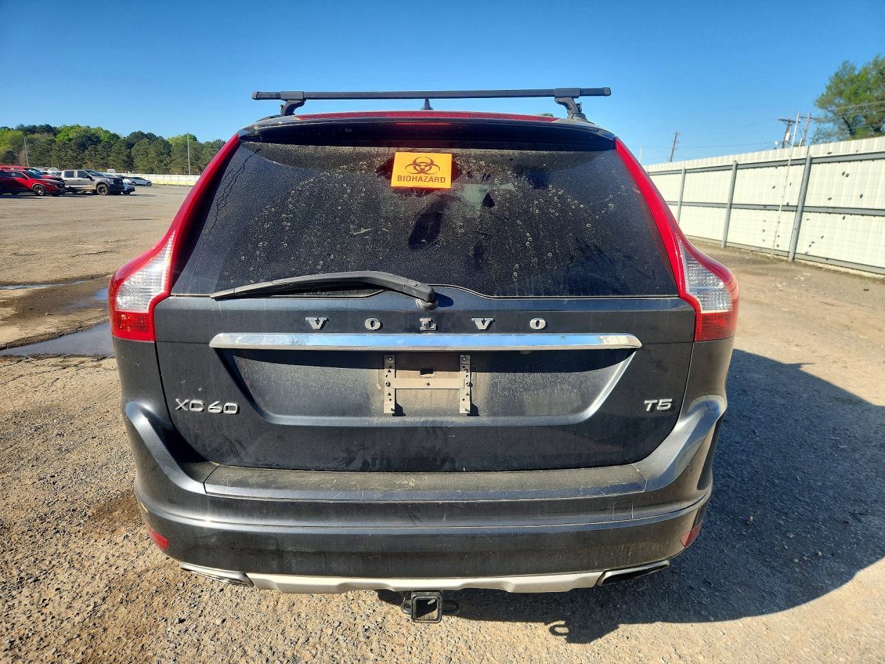 2016 Volvo Xc60 T5 Platinum - Image 6