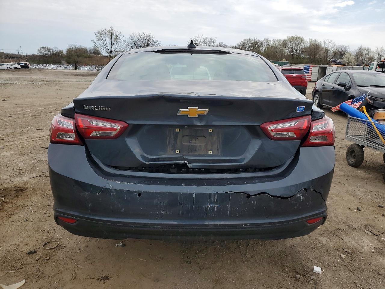 2019 Chevrolet Malibu Hybrid - Фото 6
