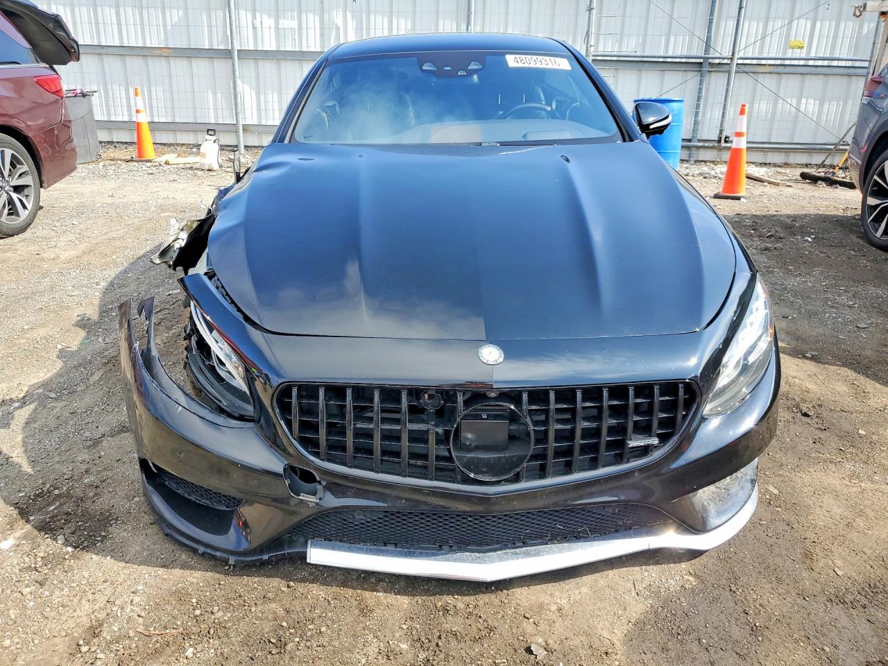 2016 Mercedes-Benz S 550 - Image 5