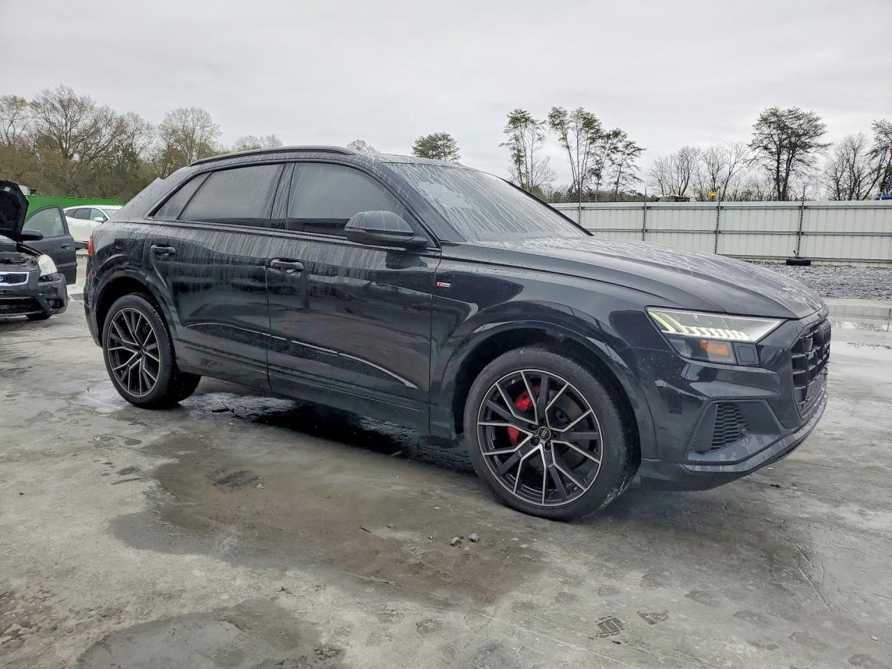 2023 Audi Q8 Premium Plus S-Line - Фото 4